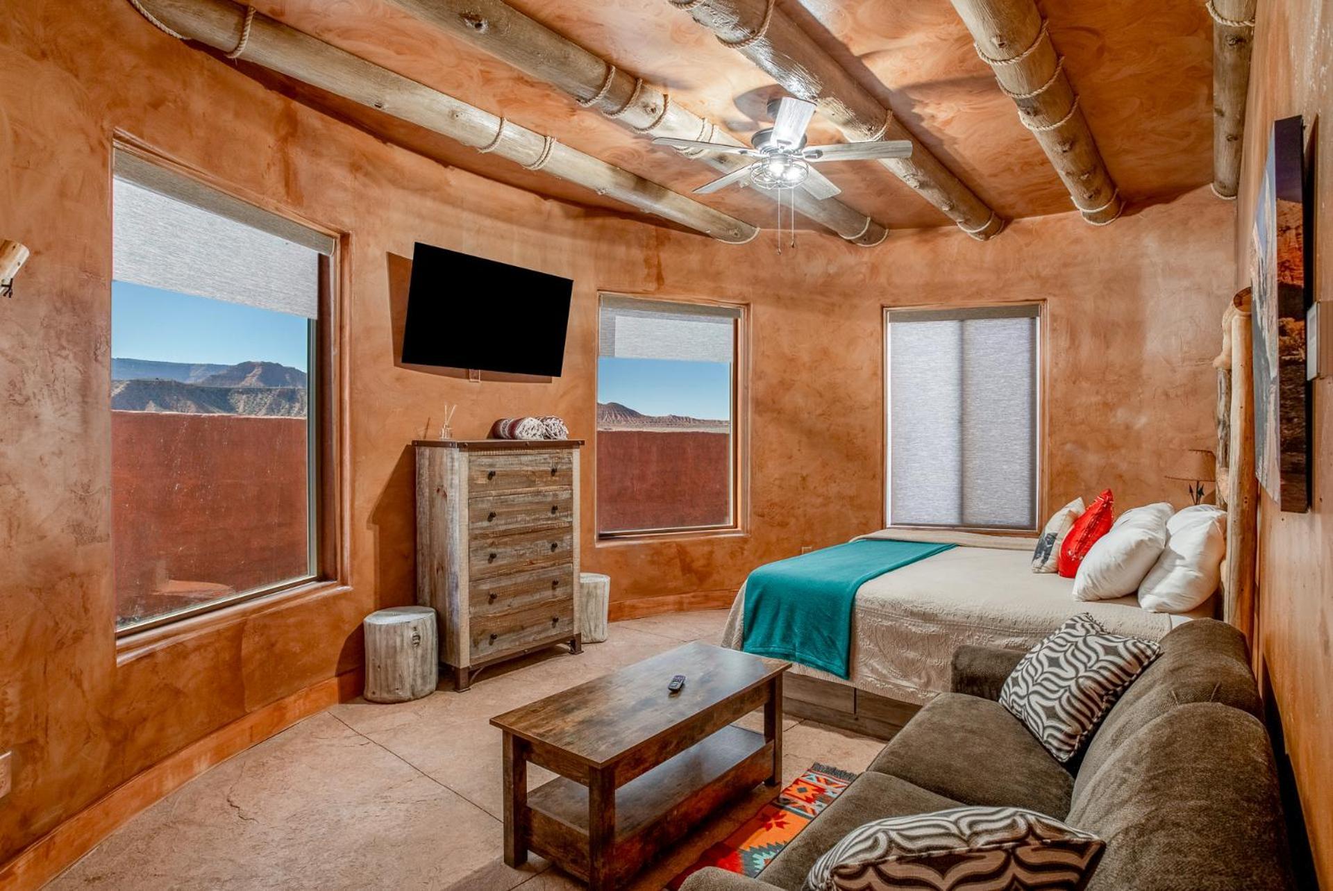 Zion White Bison Glamping & Rv Resort Virgin Exterior foto