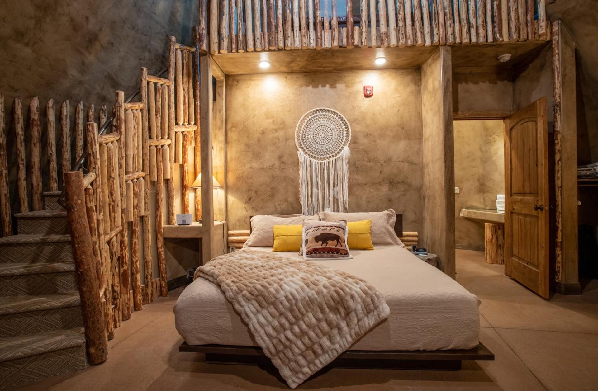 Zion White Bison Glamping & Rv Resort Virgin Exterior foto