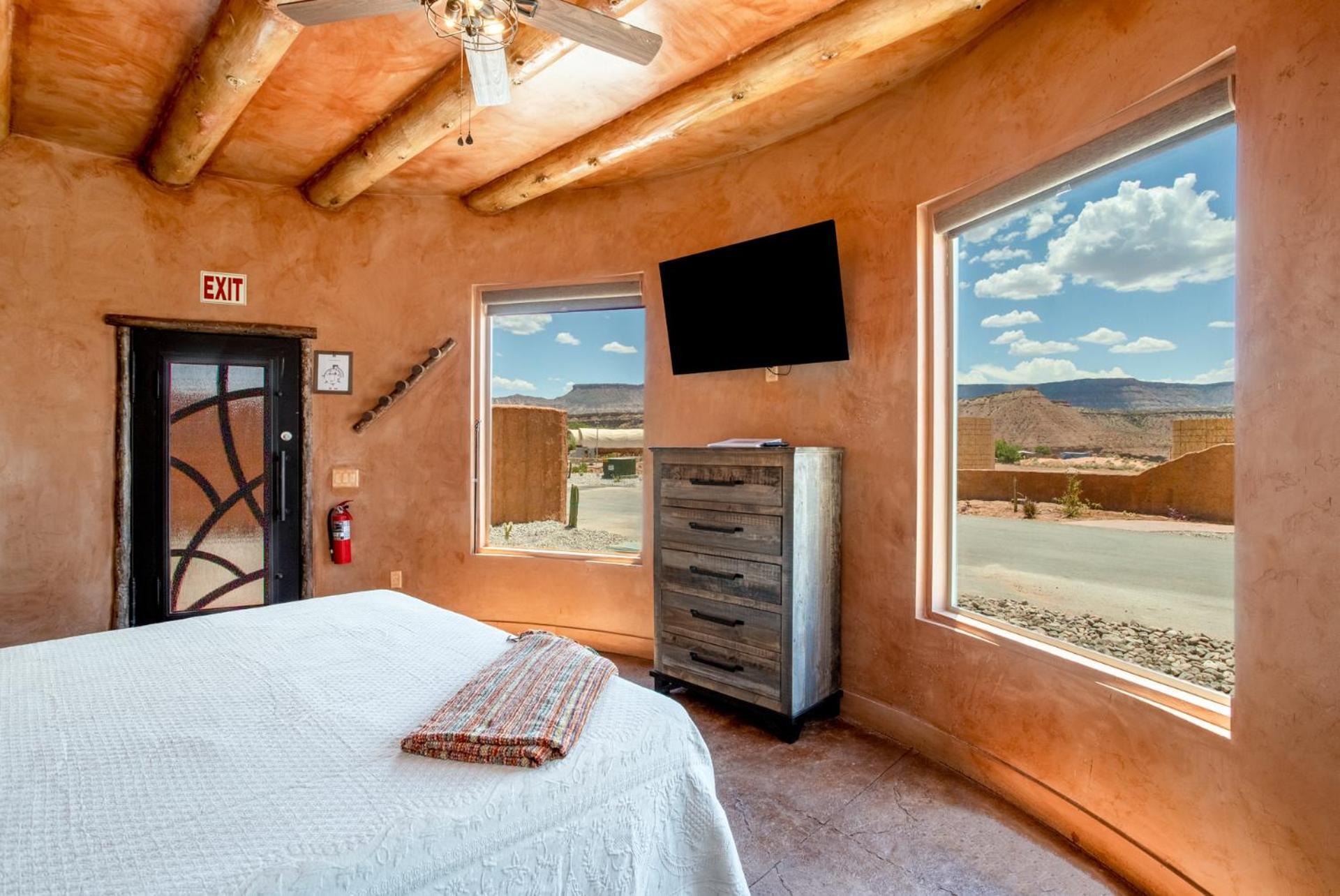 Zion White Bison Glamping & Rv Resort Virgin Exterior foto